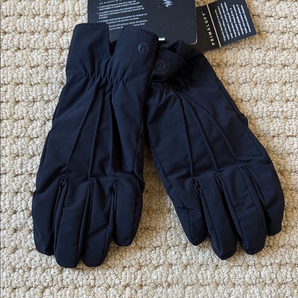 lululemon City Keeper Gloves - Black
